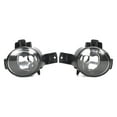 thumbnail image 2 of Par de faros antiniebla delanteros sin bombillas para BMW X6 E71 E72 08-11 63177187631, 2 of 11