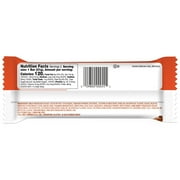 Kinder Bueno Milk Chocolate Bars with Crispy Wafer and Hazelnut Cream, 30 Count, 2 Bars per Pack, 1.5 oz Each