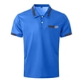 thumbnail image 5 of Men's Shirt Super Light Short Sleeve Casual Men's Wear 3XL, 5 of 5