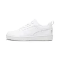 thumbnail image 2 of PU & MA REBOUND V6 LOW Men's Sports Shoes Lifestyle Sneakers White 39232803, 2 of 6