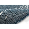 thumbnail image 6 of Liora Manne Carmel School of Fish Area Rug Navy 100% Polypropylene Indoor Outdoor, 6 of 7