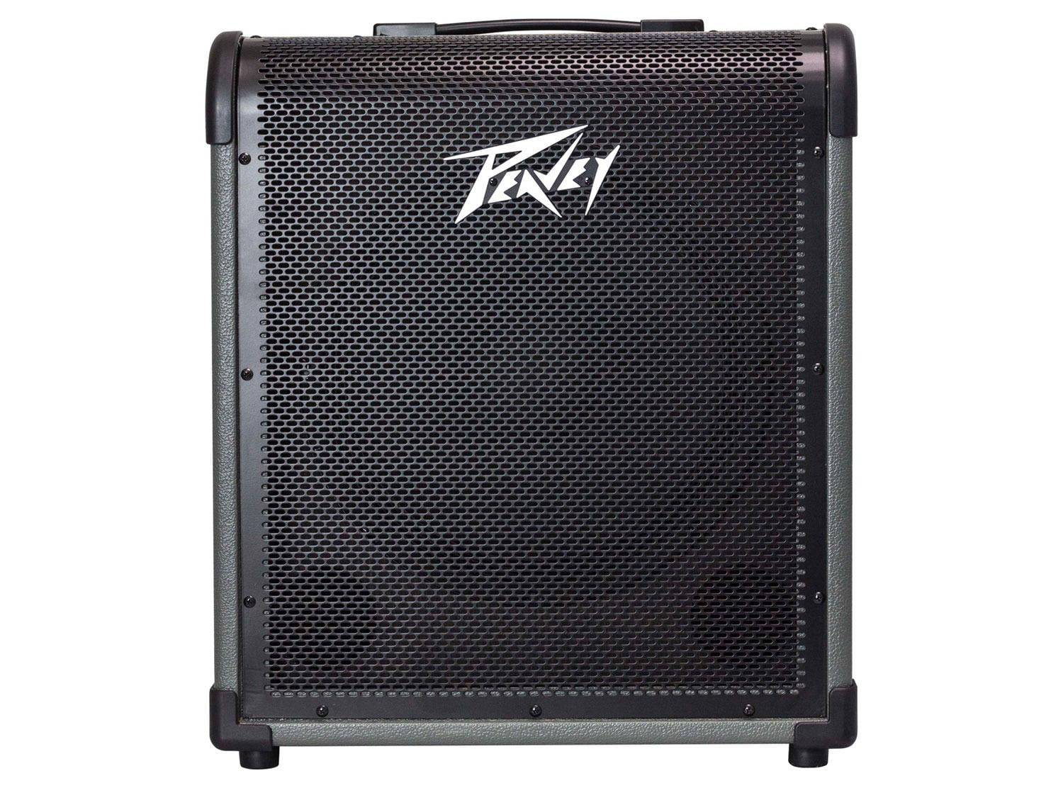 ベース Peavey mini MAX 600 MiniMAX® 600-Watt Mini Bass Amp Head - Peavey