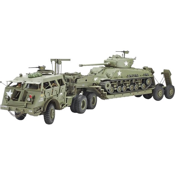 Transporteur de Réservoir 40 Tonnes