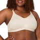 thumbnail image 1 of Bra Playtex, 18 horas, inalámbrico, cobertura total, color beige claro, 44D, 1 of 6