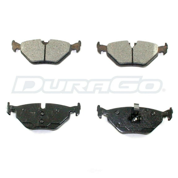 DuraGo BP763MS Disc Brake Pad