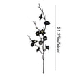 thumbnail image 3 of PEIBang Cherry Blossom Branches,Fake Flowers Spring Home Decor,Artificial Flowers Long Stem Branches for Vase Wedding Office Party Table Centerpiece Decor, 3 of 8