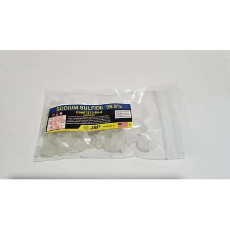 Sodium Sulfide 50 grams