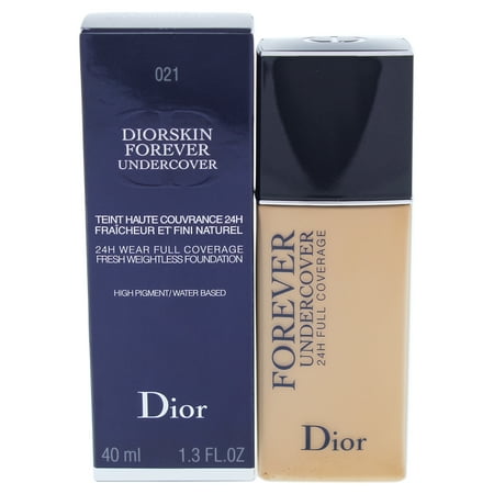 EAN 3348901383523 product image for Diorskin Forever Undercover Foundation - 021 Linen by Christian Dior for Women - | upcitemdb.com