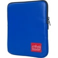 thumbnail image 5 of Manhattan Portage 8-10 inches Nylon iPad Case, Navy. Durable and protective sleeve for iPads, 8"-10" iPad sleeve., 5 of 7