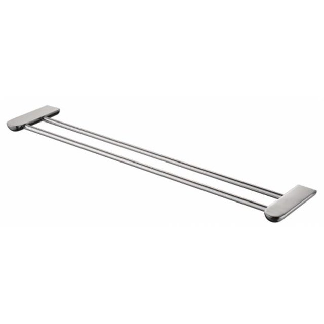 Dawn Kitchen & Bath 95010102C Porte-serviettes Double - Chrome