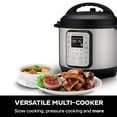 Instant Pot Duo Plus 3Quart Mini 9in1 MultiUse Pressure Cooker