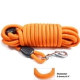 thumbnail image 2 of 5M/10M/15M Long Rope Training Dog Leash- Heavy Duty Nylon Recall Agility Training Dogs Lead Leash For Medium Large Dog Leash, 2 of 10