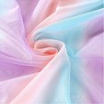 thumbnail image 6 of SHANNA Wedding Arch Flowers Kit (3 Pack), 1 Sheer Draping Fabric Floral Swags + 2 Wedding Flowers Garlands Floral Arrangement Artificial Flowers for Wedding Ceremony Backdrop Decoration, 6 of 9