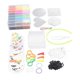 thumbnail image 4 of 5mm 6300pcs Fuse Beads Kit DIY 24 Colors Melting Beads Kit for Kids Include 3 White Paper Pieces 12 Colorful Paper Pieces, 4 of 4