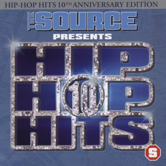 The Source Presents: Hip Hop Hits, Vol.10 (Edited) (Anniversary Edition)