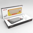 thumbnail image 2 of Heijue 308i teclado Bluetooth tableta portátil oficina en casa chica punk, 2 of 8