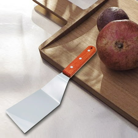 

Stainless Steel Frying Shovel Pizza Shovel Steak Frying Shovel Hand Grasping Small for Cooking Silicone Lettuce Dryer Towel Heavy Duty Stainless Steel Small for Serving Vegetables Silicone Kitchen 12
