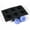 Black, variant on Cute Silicone Penguin Shape Ice Tray Maker Mold, Non-Stick, Makes 9 Penguins