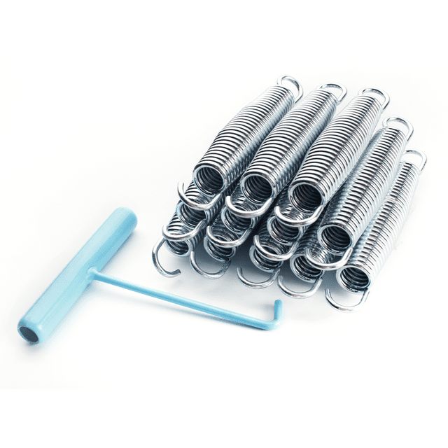 SkyBound 8.5 Inch Trampoline Springs for Skywalk,JumpKing,UpperBounce