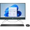 thumbnail image 4 of HP 24 23.8" Touchscreen FHD All-in-One Computer Intel Core i5-1235U 8GB RAM 512GB SSD Intel Iris Xe Graphics Starry Forest, 4 of 6