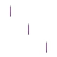 thumbnail image 1 of Monstrate Stylus Pens Touch Screen Round Thin Pen Multipropósito Conveniente Punto fino Teléfono inteligente Tablet Hogar Oficina Púrpura Type1 NO1, 1 of 6