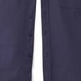 thumbnail image 4 of Maean Mens Button down Shirts Jacket Long Sleeve Loose Shacket Lightweight Work Jackets with Pockets, 4 of 6