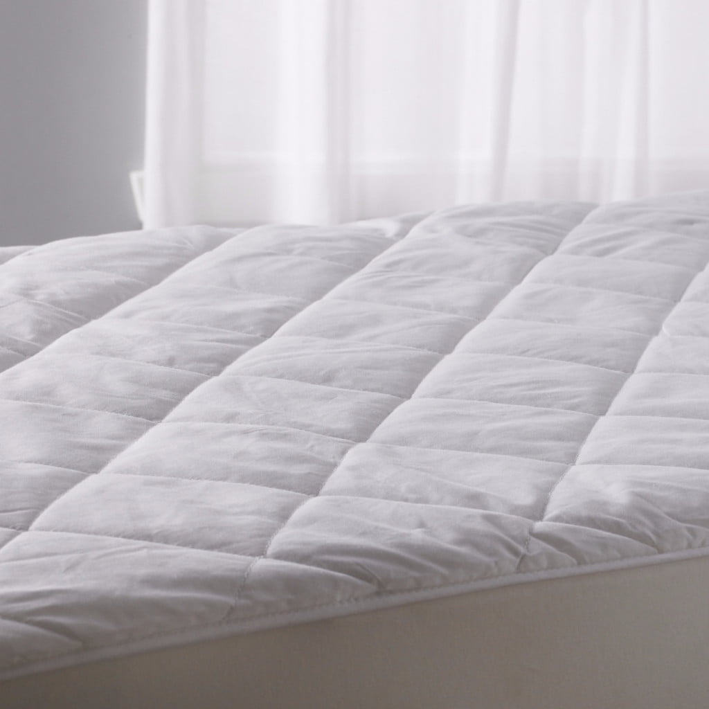living textiles mattress protector