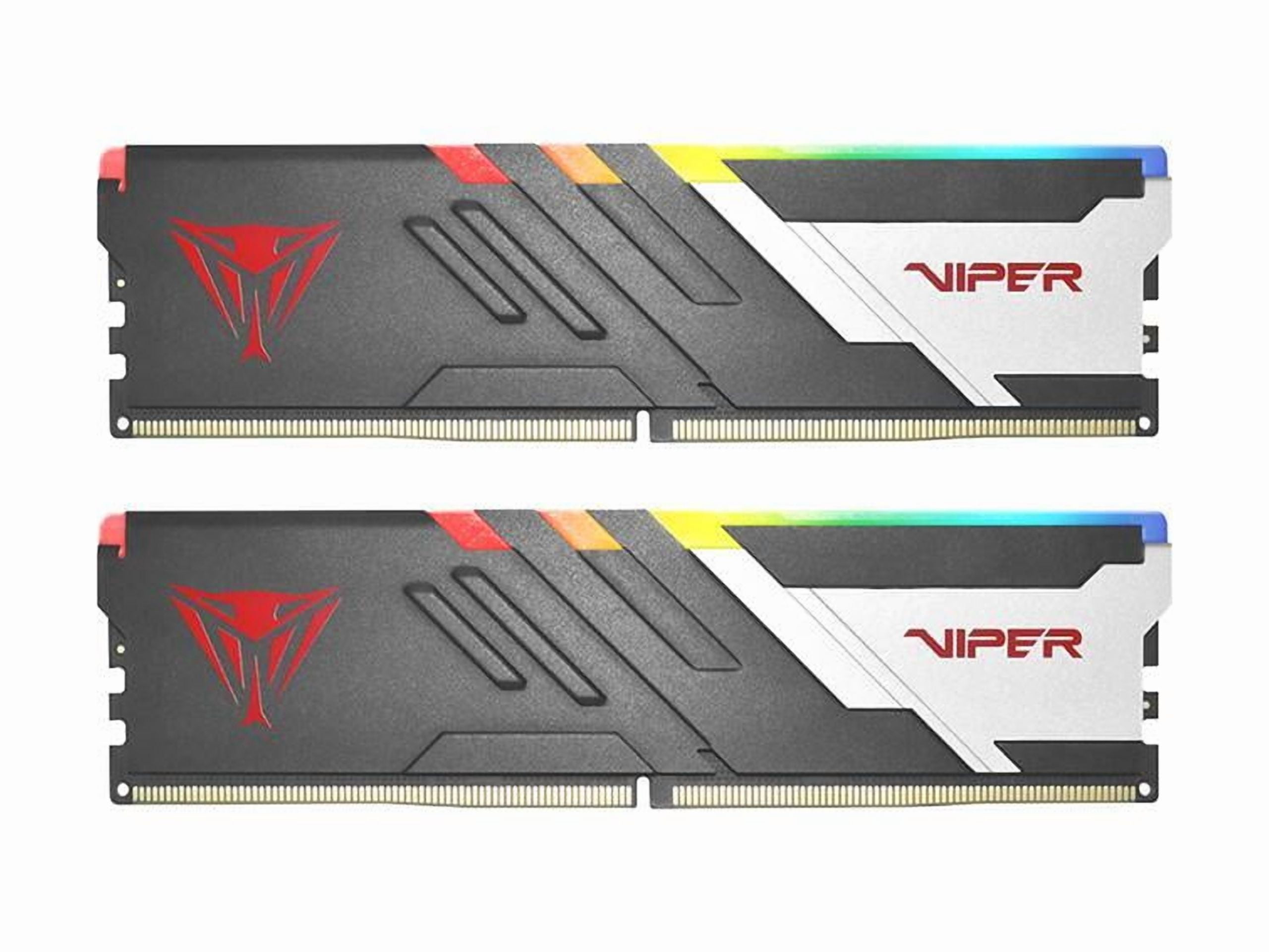 Patriot Memory Viper Steel RGB 16GB (2 x 8GB) DDR4 SDRAM Memory
