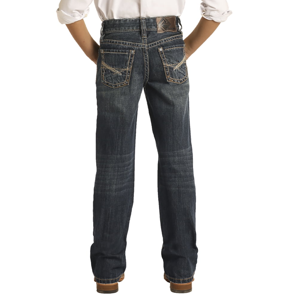 rock n roll denim
