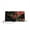 Red Roses, variant on Women Evening Bags Leather Clutch Bag Purses Formal for Wedding Party Envelope Bags Crossbody Clutches with Chain Strap, Leopard Pink