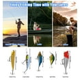 thumbnail image 4 of lure kit,Kit With Box With Set Box With And Kit Set Lure Kit Bait Kit Soft Worm Freshwater 327pcs And Equipment Worm Spinner 327pcs Bait Lures Saltwater Any Box Include Crankbait, 4 of 7