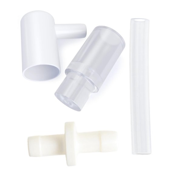 Adaptadores de tubos para extractores de leche portátiles - Idaho Jones