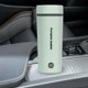 thumbnail image 1 of Taza calefactora para coche perfecl 400ml 24V verde, 1 of 8