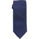 thumbnail image 1 of Corbata para hombre Michael Kors Grenadine azul talla única, 1 of 1