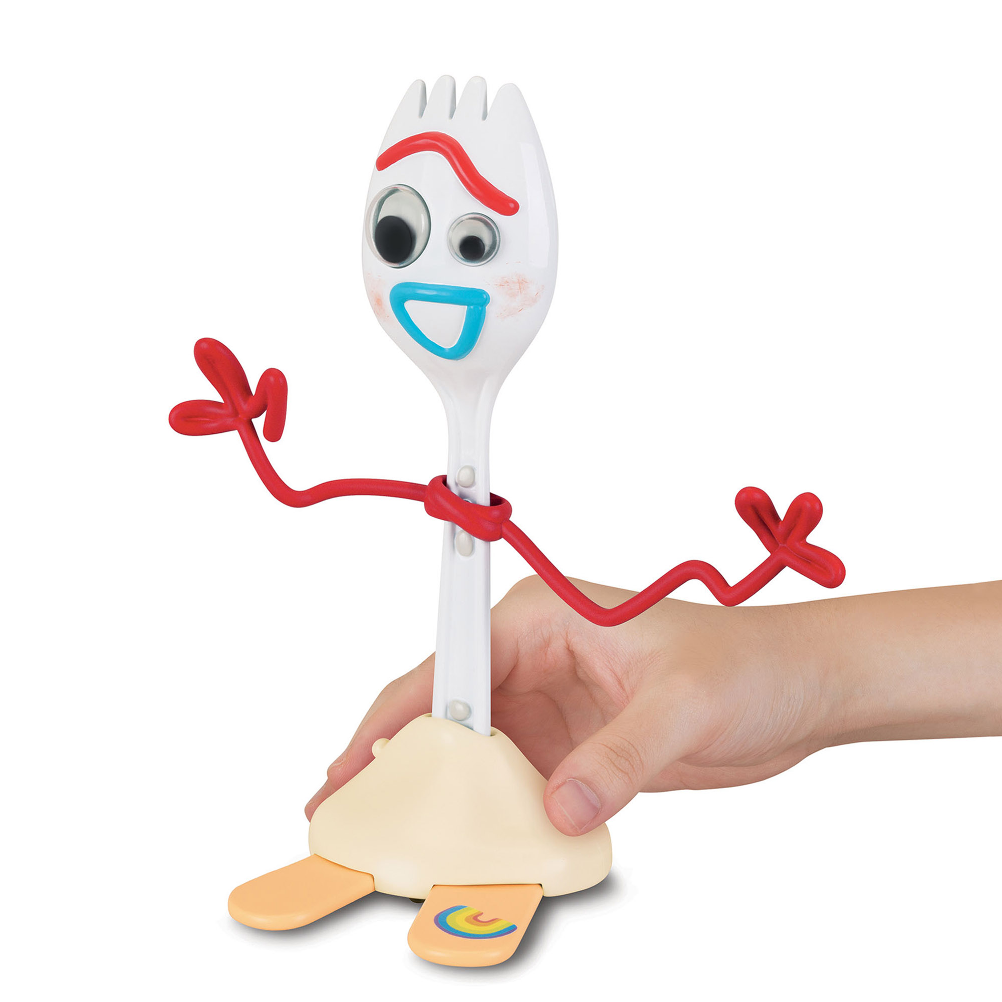 Toy Story-disney Ts Talking Forky - image 4 of 6