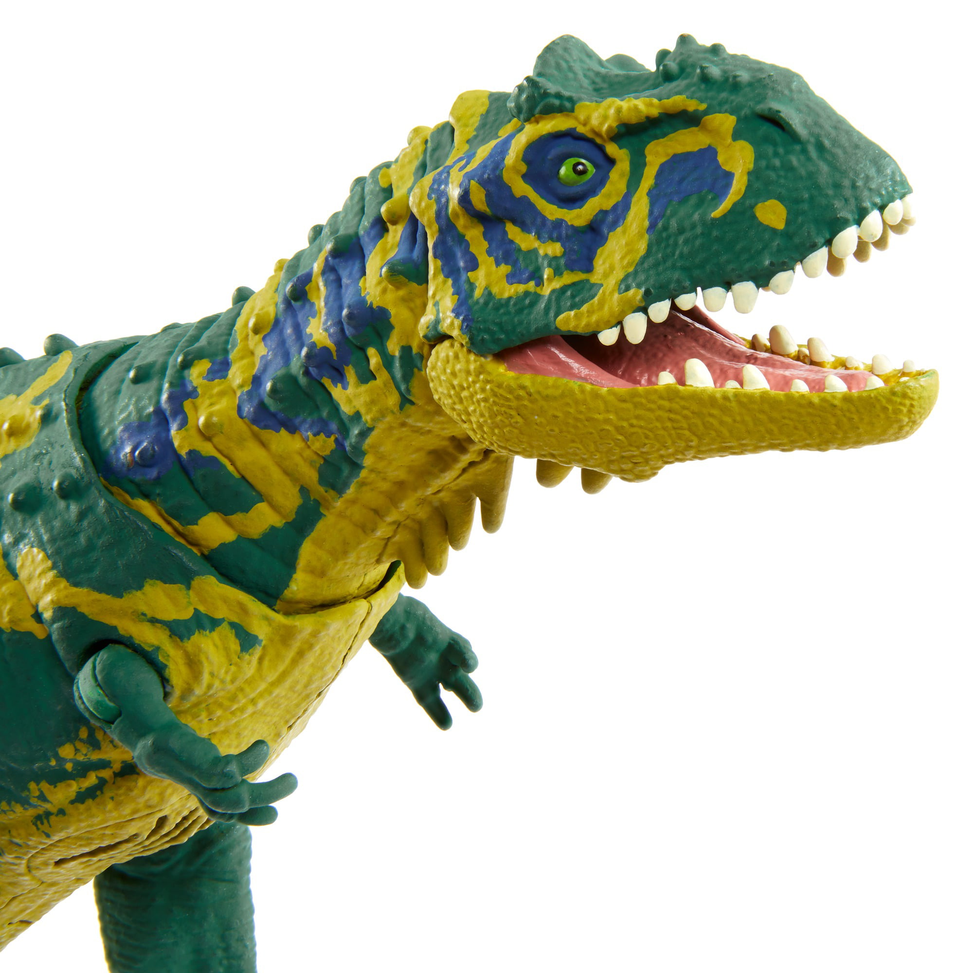 Mattel Jurassic World Sound Strike Majungasaurus Action Figure