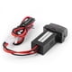 thumbnail image 3 of Para Cargador Coche USB Con Voltímetro LED Azul Enchufe Cargador 2.1A, 3 of 9