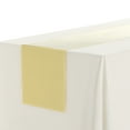 thumbnail image 1 of REGALWOVEN 1 Pack Table Runner Long Sequin Table Runners for Home Decor Champagne 13'x71', 1 of 6