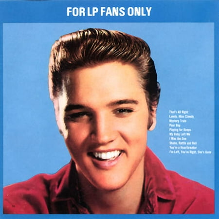 For Lp Fans Only