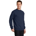 thumbnail image 4 of Port  Company Mens Classic Crewneck Sweatshirt, 4 of 6