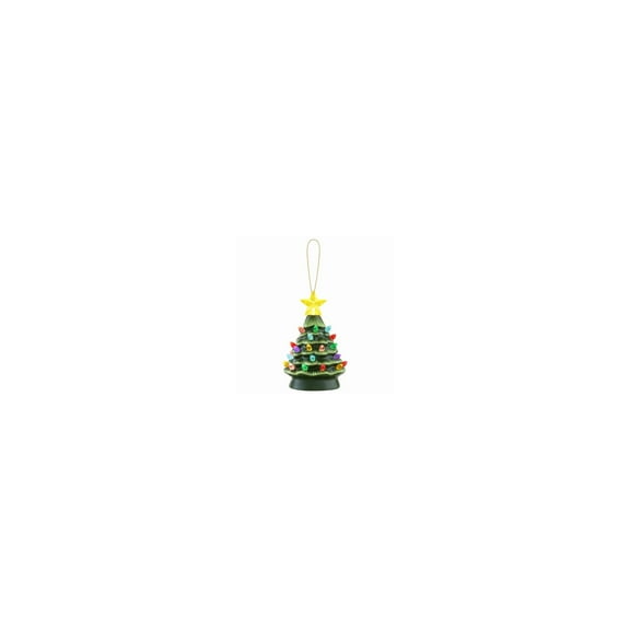 Mr. Christmas Ceramic Christmas Tree Ornament