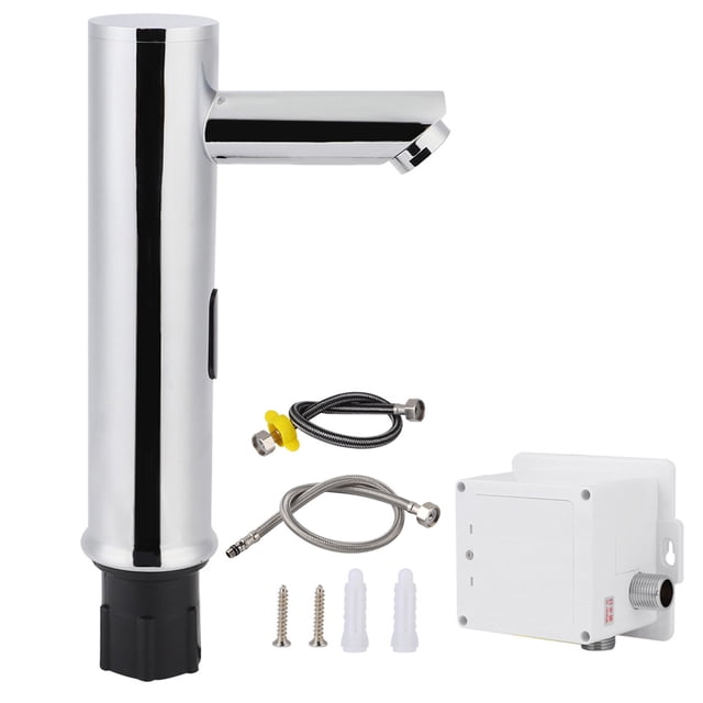 Grifo de lavabo con sensor Jadeshay frío G1/2 pulgadas