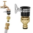 thumbnail image 4 of Adaptador de de cocina Universal, Conector de grifo de Metal de 1/2 "y 3/4", adaptador de de de agua para de Sharpla Junta universal de grifo, 4 of 8