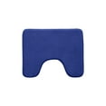 thumbnail image 2 of Toilet Mat under $5! CQCYD U Shape Toilet Bath Mat - Absorbent Soft Foam Rug with Non Slip Base for Bathroom Floor Protection, 2 of 6