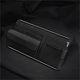 thumbnail image 3 of Cipaher Organizador de Visera de Coche con Cremallera para Pasaporte, Permiso de Conducir, Gafas de Sol y Cambio, 3 of 5