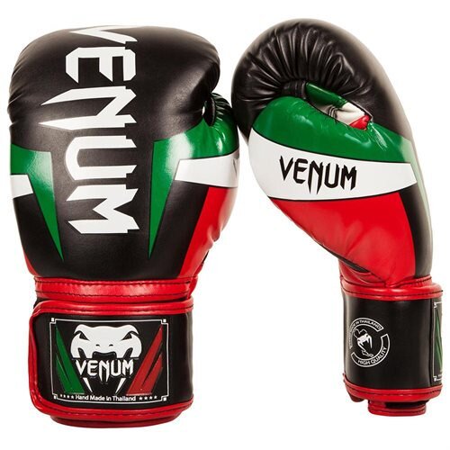Venum Boxing Gloves Elite Mexico Size 8 OZ VENUM02551001 Walmart