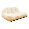 thumbnail image 2 of oshhnii Dogs Sofa Bed Home Decor Kitten Sleeping Calming Thicken Comfort Resting Playing 60cmx40cm, 2 of 7