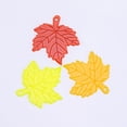 thumbnail image 1 of Box Opener Compact Universal Plastic Package Opener for Envelope Express Bag Grocery Bag Cardboard BoxMaple Leaf Style 4.5x5cm / 1.8x2in, 1 of 10