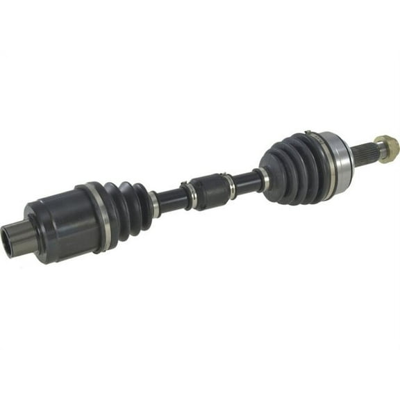 Front Right CV Axle Assembly - Compatible with 2007 - 2012 Acura RDX 2.3L 4-Cylinder 2008 2009 2010 2011
