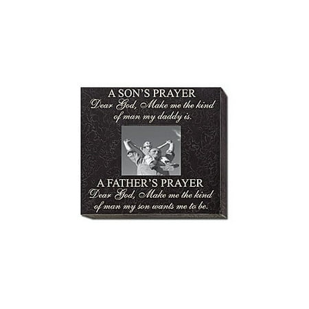Forest Creations A Son's Prayer... Home Frame